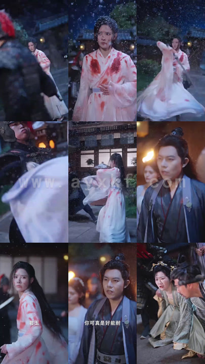 8881-澜陵缭乱(完整版)无背景音乐