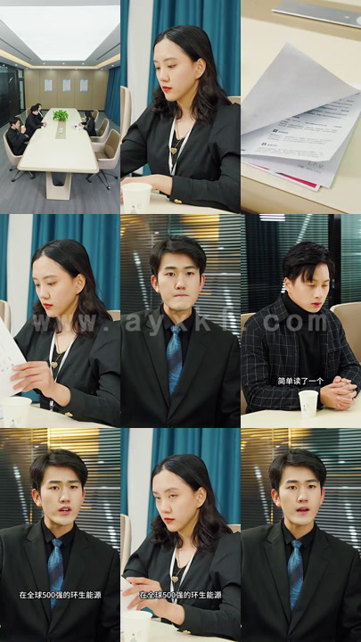 8924-都是绩效惹的祸(132集)