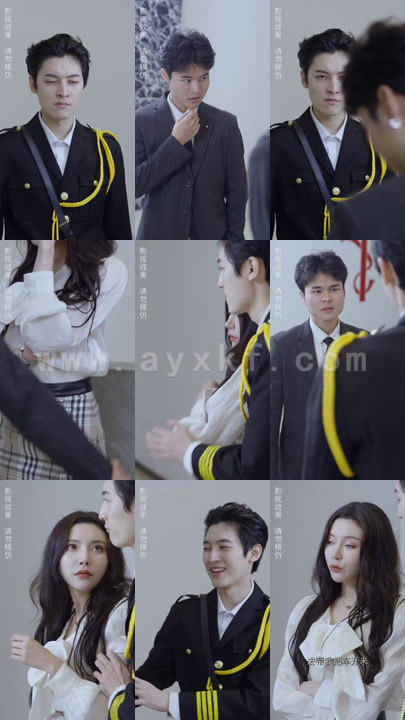 8699-保安老公是大佬(64集)