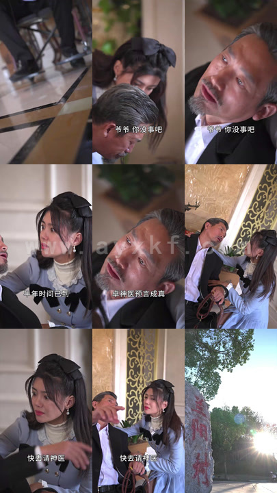 8104-这个医生很逆天(99集)