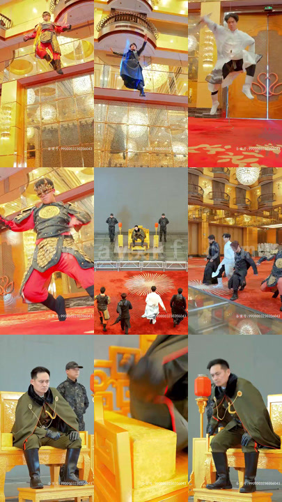 8242-盘古传人(76集)