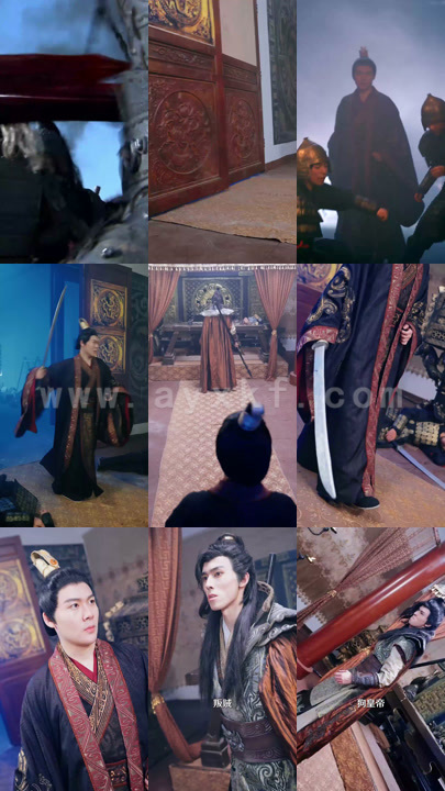 8182-吾皇在上小女子在下(95集)