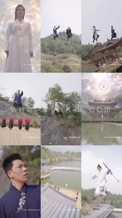 7332-一品大天师(83集)