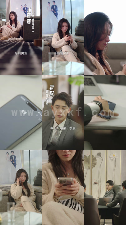 6808-霍总夫人她治好了恋爱脑 申浩南 王格格