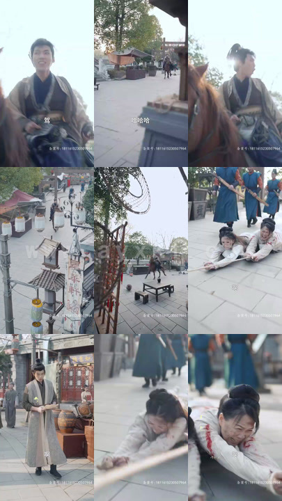 8338-奉天承运(69集) 内容图1 一个实时收录全网最齐全的短视频短剧网剧小剧场的网站! 8338-奉天承运(69集) 最新 图1张