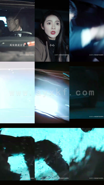 8096-落魄小哑巴竟是首富千金(58集)觅七