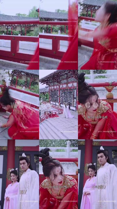 7054-重生复仇之王妃她不好惹(70集)