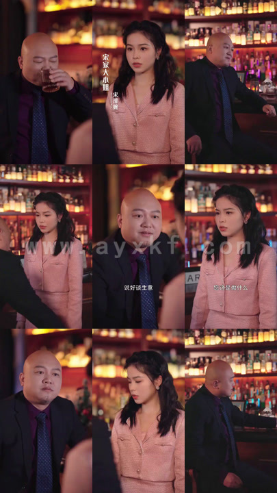 7313-看不见的恋人(33集) 最新 图1张