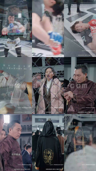 7041-八角笼中的妈妈(70集)