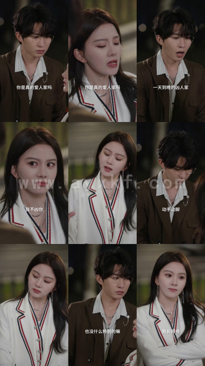 8147-我被套路撞了N下腰(6集) 内容图1 一个实时收录全网最齐全的短视频短剧网剧小剧场的网站! 8147-我被套路撞了N下腰(6集) 最新 图1张