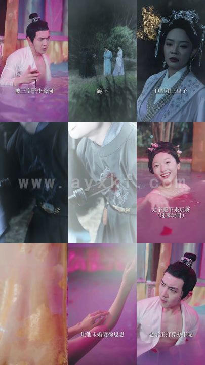 大周皇太子长篇 最新 图1张