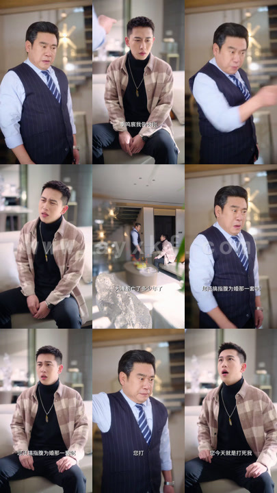 6746-捂紧我的小马甲(80集)