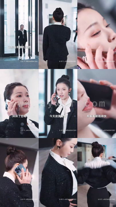 6122-傅总-夫人她是真千金(70集)