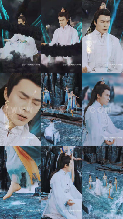 6156-(玄门之主)玄门圣主(92集)