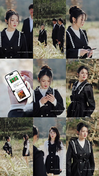 6183-他的黑玫瑰又疯又娇(81集) 最新 图1张