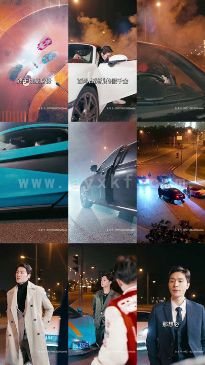 6016-摊牌了我的五个哥哥是大佬 80集 最新 图1张