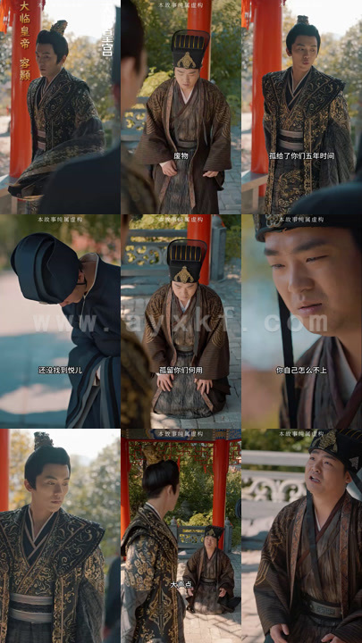 5756-穿越后-皇上追来现代了(95集)