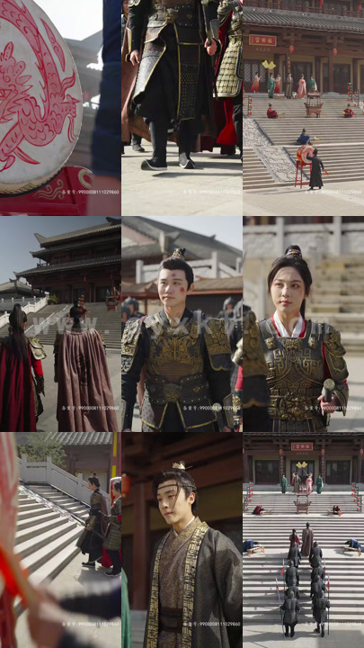 5649-夫人快救驾-总有刁民想害朕(97集)白方文 最新 图1张