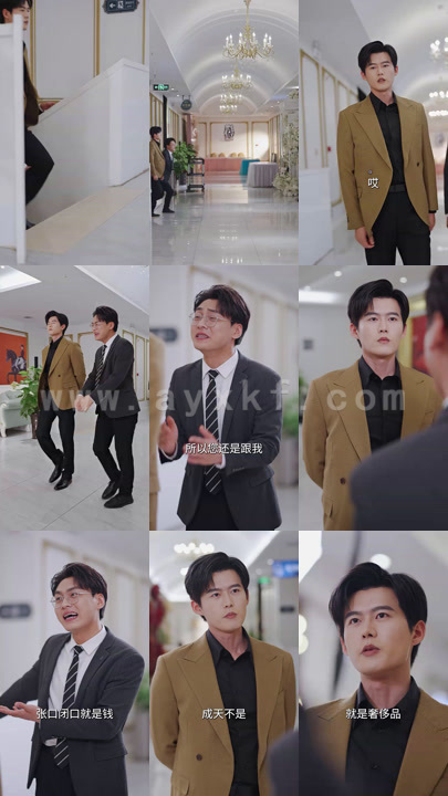 6114-彩礼谈崩后-闪婚神秘首富(96集)舒童侯程月