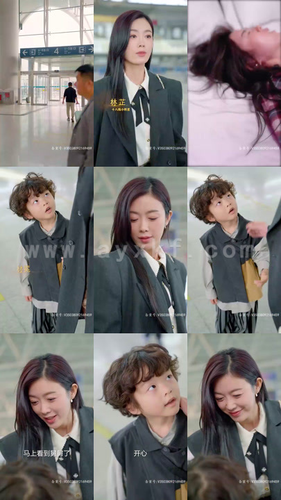 5883-妈咪快跑爹地追来了(69集) 最新 图1张