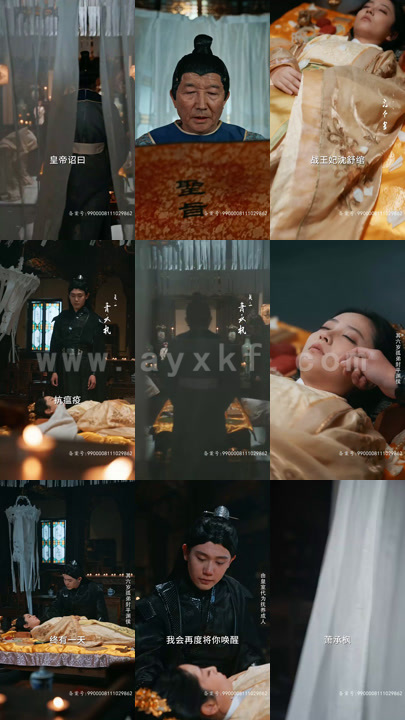 5755-王妃娘娘闯现代(91集)白方文