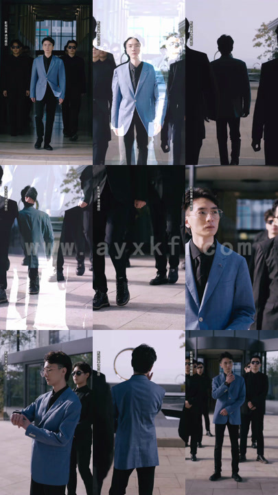 5641-女老板的逆袭(100集)