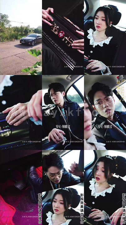 6158-大小姐的替身保镖(75集)