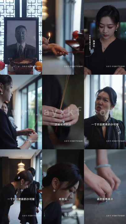 5820-沈先生为何要这样对我(82集)