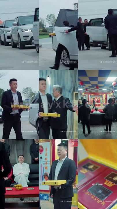 5738-我爸是神豪(81集)