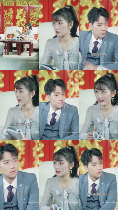 5927-贵妃娘娘当网红(82集) 内容图1 一个实时收录全网最齐全的短视频短剧网剧小剧场的网站! 5927-贵妃娘娘当网红(82集) 最新 图1张