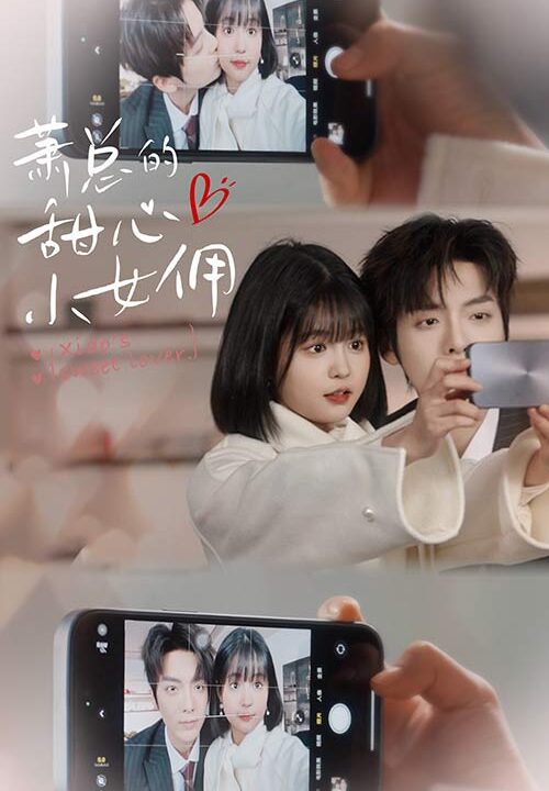 6551-萧总的甜心小女佣&我的魅力失控了(90集)