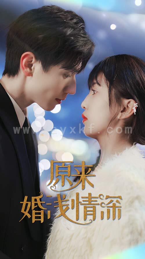 6192-原来婚浅情深(90集) 最新 图1张