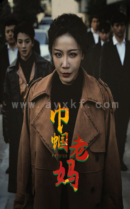 6412-巾帼老妈(87集) 最新 图1张