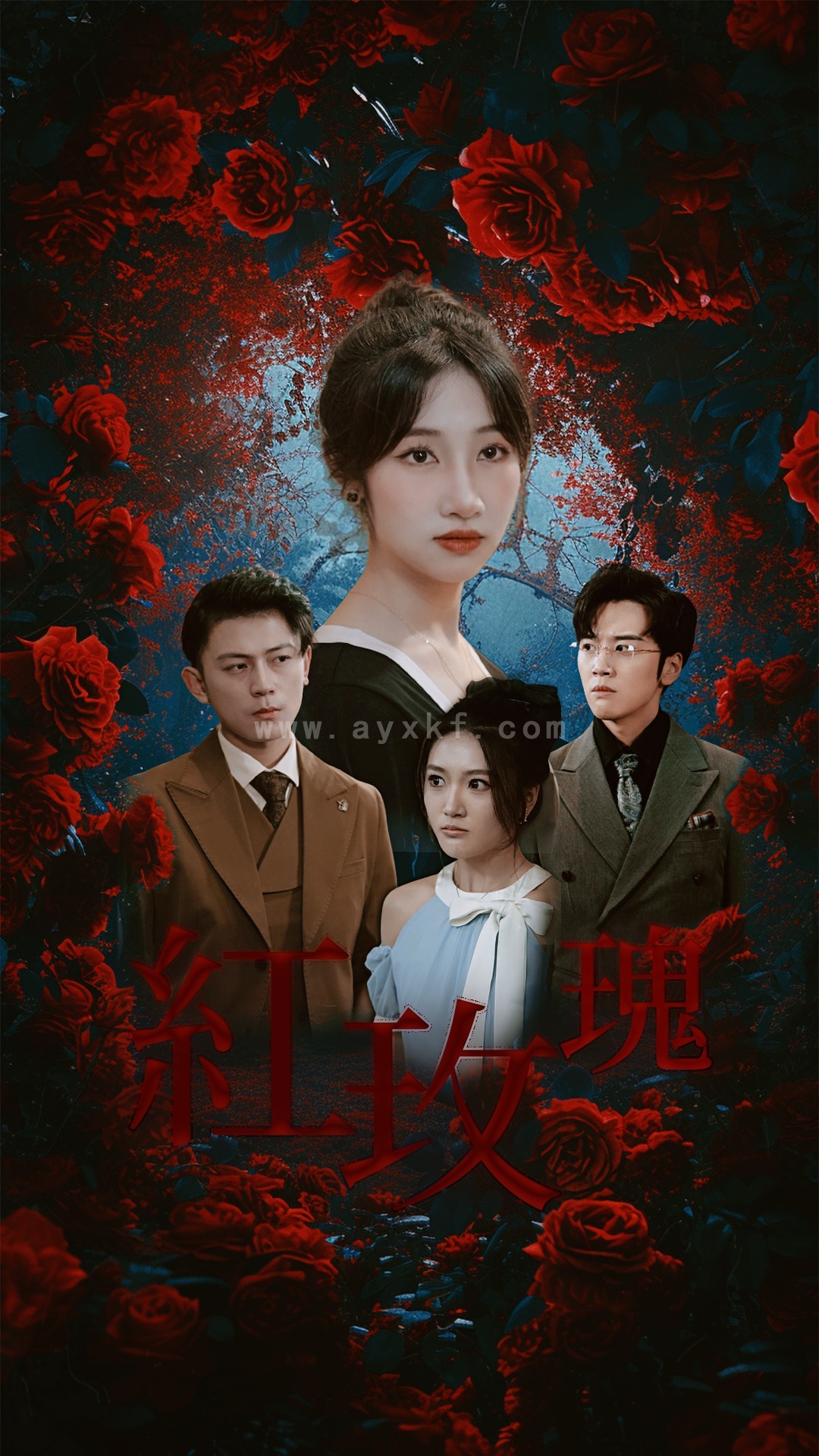 6191-红玫瑰(30集) 最新 图1张