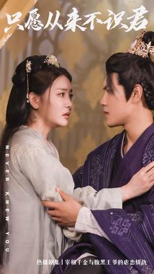 5865-只愿从来不识君(80集)