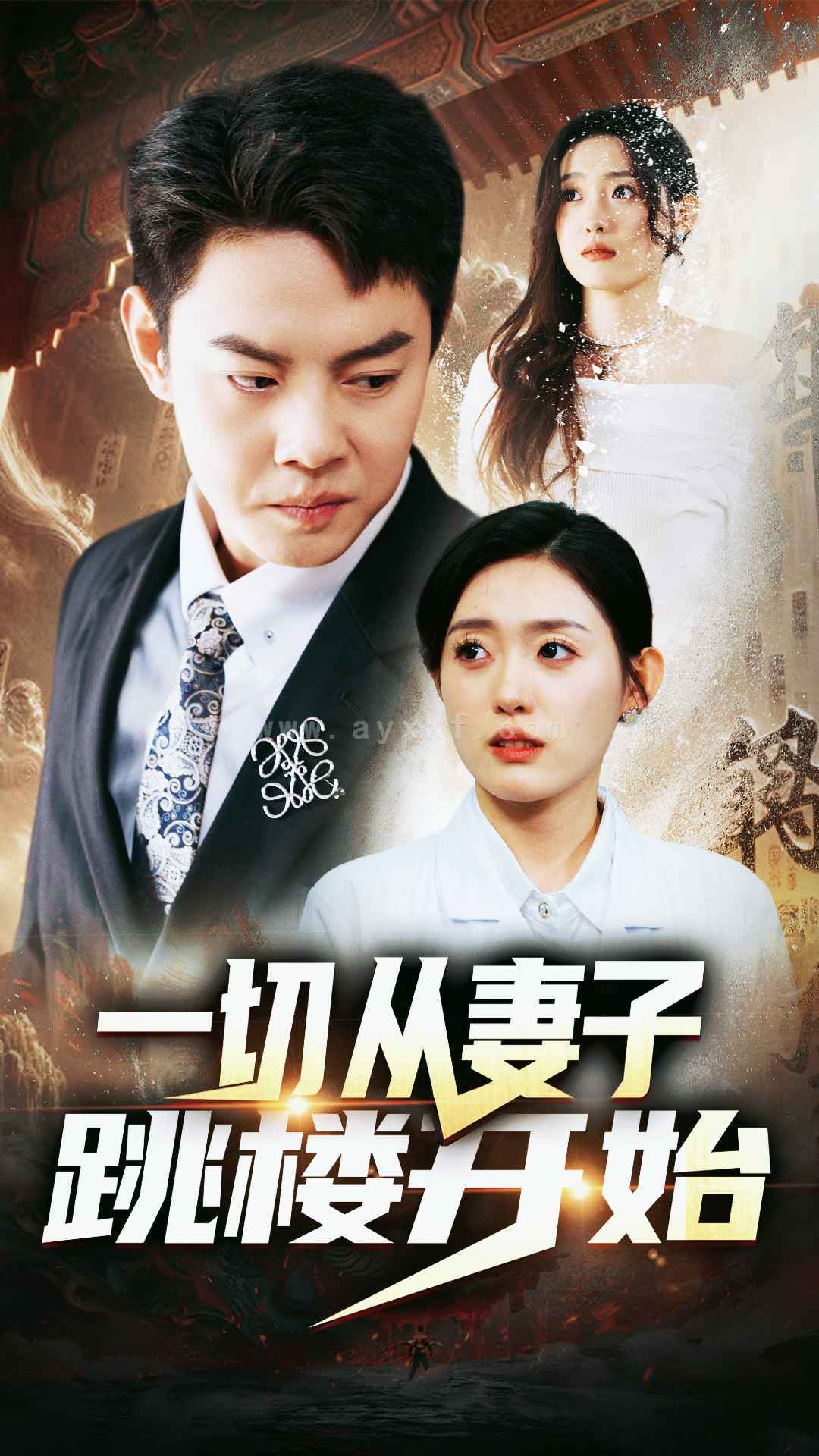 6544-一切从妻子跳楼开始(82集) 最新 图1张