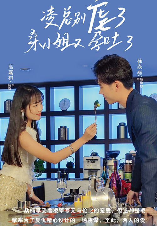 6496-凌总别虐了桑小姐又吐了(102集)