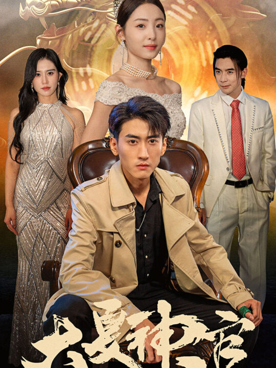 6453-大夏神官(80集)橙子