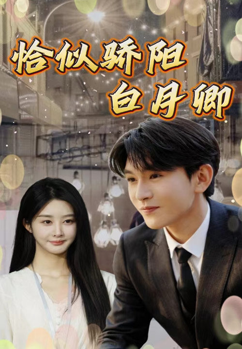 6520-恰似骄阳白月卿(96集)