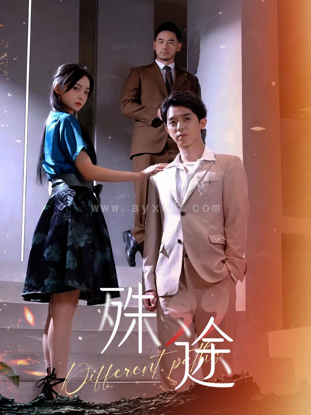 6483-殊途$演员的使命(87集) 最新 图1张