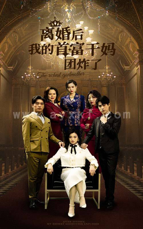 6536-离婚后我的首富干妈团炸了(99集) 内容图1 一个实时收录全网最齐全的短视频短剧网剧小剧场的网站! 6536-离婚后我的首富干妈团炸了(99集) 最新 图1张