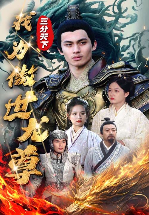 5741-三分天下我为傲视龙尊(100集)