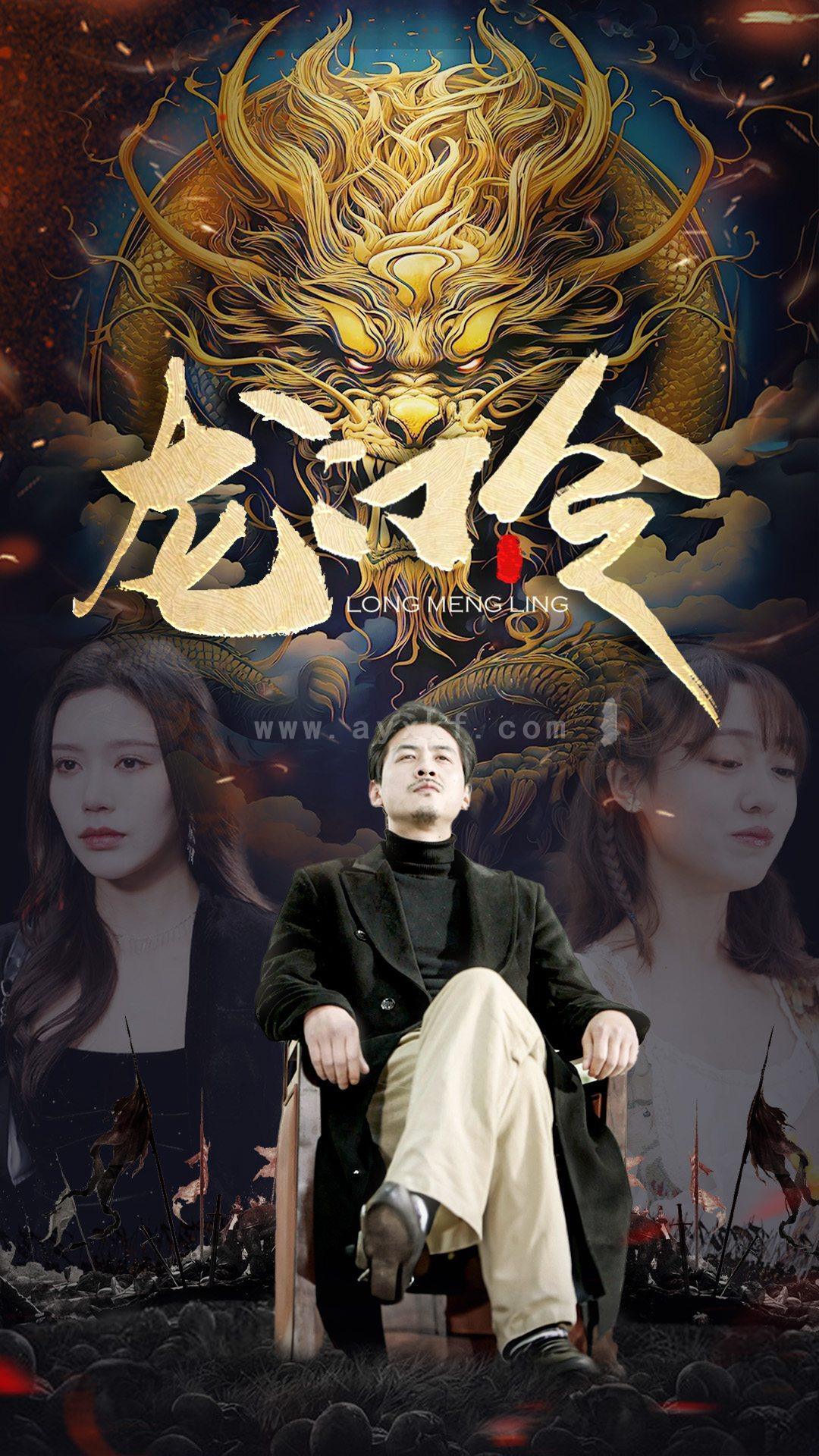 6556-龙门令(96集) 最新 图1张