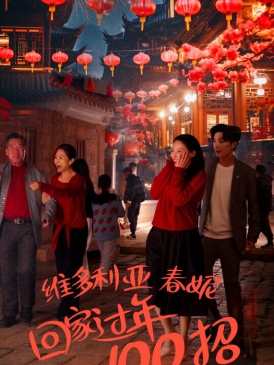 6147-维多利亚春妮回家过年100招(80集)