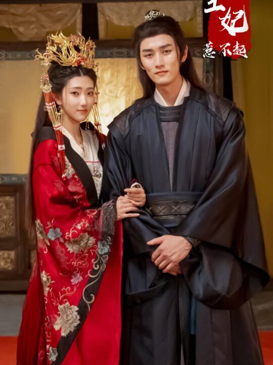 6502-和离王妃惹不起(87集)