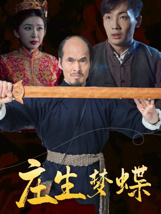 6450-庄生梦蝶(81集)恐怖