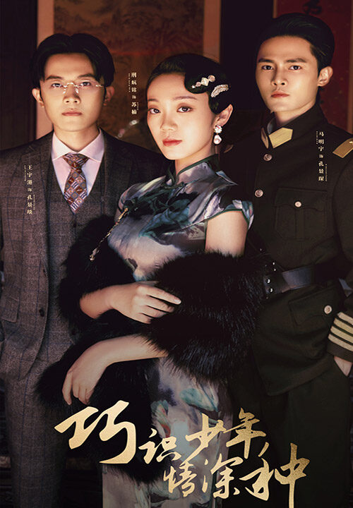 6622-巧识少年情深种(84集)