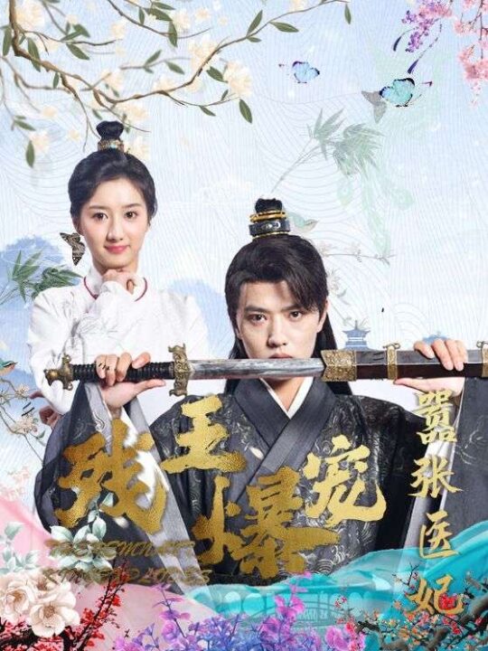 5996-残王爆宠嚣张医妃(99集)穿越剧