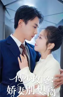 6632-傅少攻略-娇妻别想离(80集) 最新 图1张