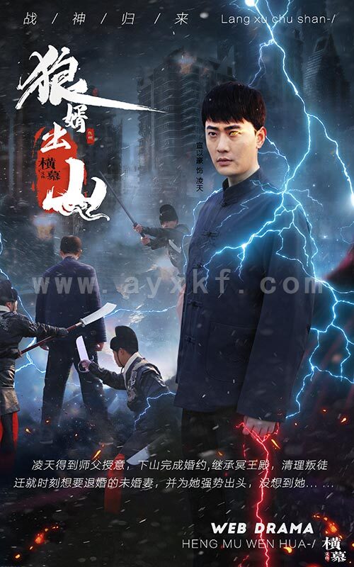 6511-狼婿出山(90集) 最新 图1张